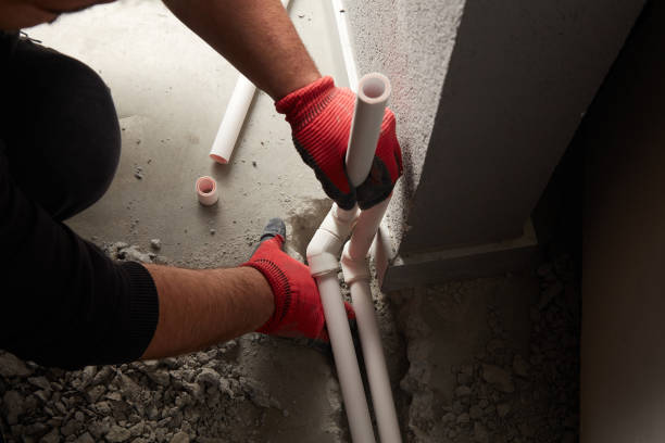 Water Softener Installation in Krugerville, TX