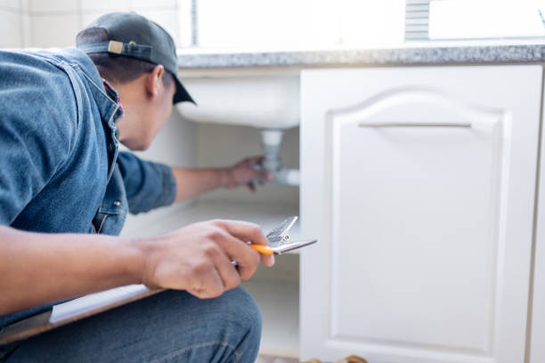 Best Sewer Line Repair  in Krugerville, TX