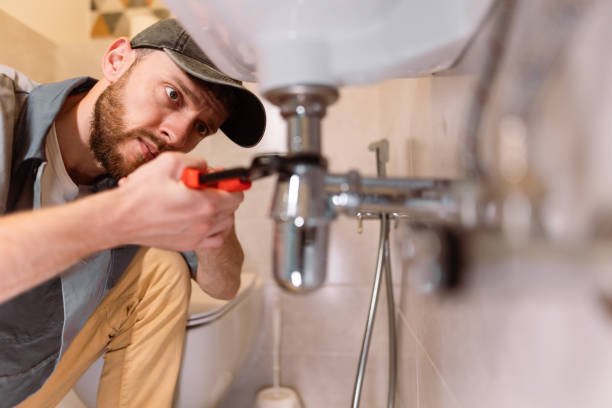 Best Gas Line Repair  in Krugerville, TX