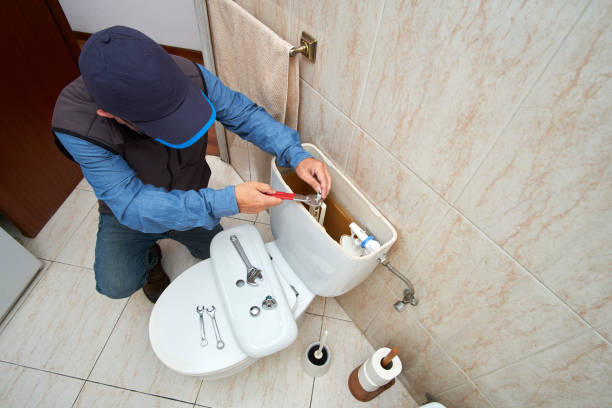 Best Local Plumber Services  in Krugerville, TX