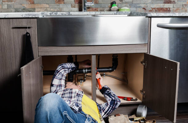 Best Gas Line Repair  in Krugerville, TX